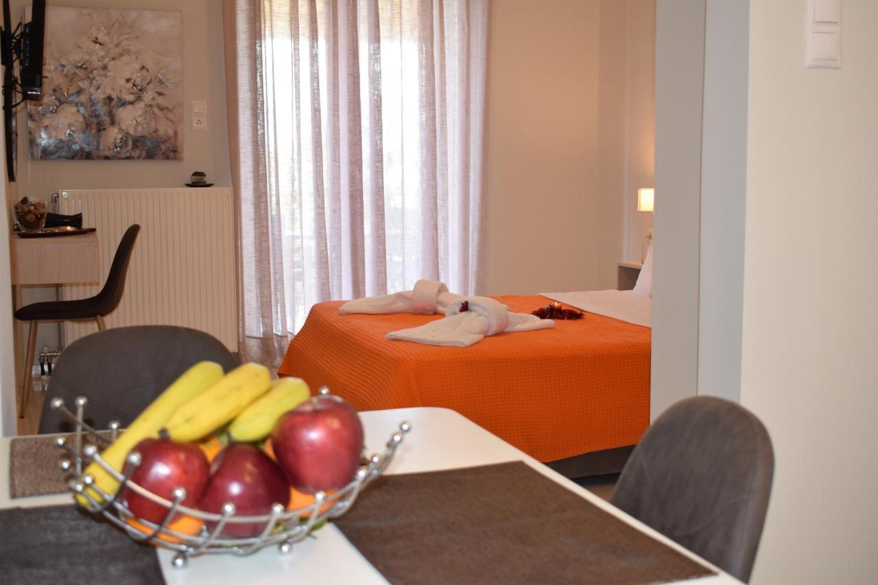 Studio Holiday Kalamata 2 Eksteriør billede
