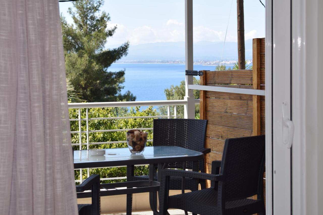 Studio Holiday Kalamata 2 Eksteriør billede