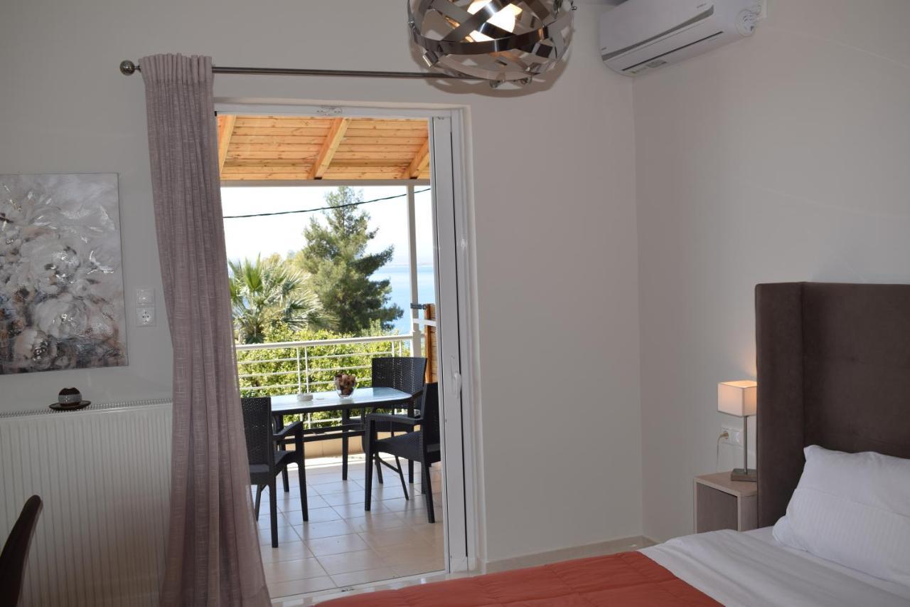 Studio Holiday Kalamata 2 Eksteriør billede