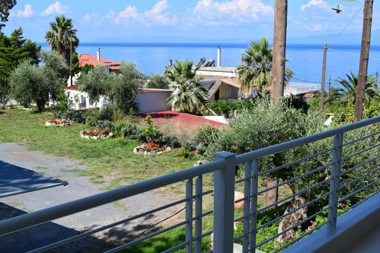 Studio Holiday Kalamata 2 Eksteriør billede