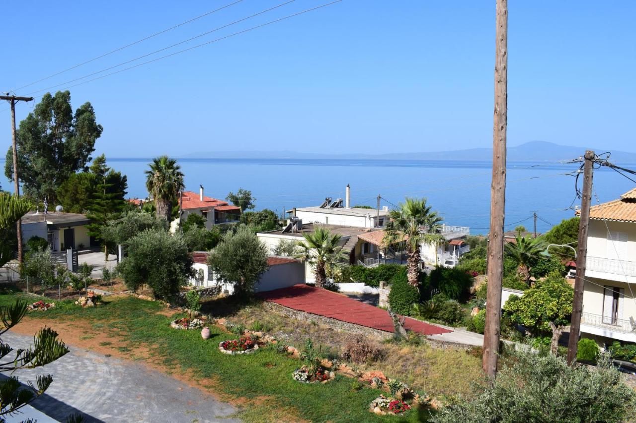 Studio Holiday Kalamata 2 Eksteriør billede